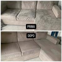 Pulizia Divani a Domicilio - Rovereto/Trento
