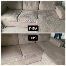 Pulizia Divani a Domicilio - Rovereto/Trento