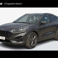 Ford Kuga 1.5 ecoblue st-line x 2wd 120cv auto