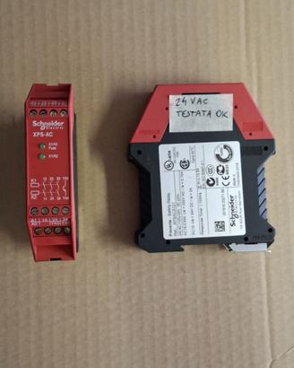 Centralina sicurezza Schneider XPS-AC XPSAC5121