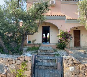 San Teodoro villino indipendente climatizzato
