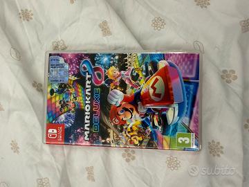 Mario kart 8 deluxe