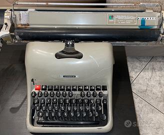 M. Da scrivere Olivetti Lexikon 80 - seconda serie