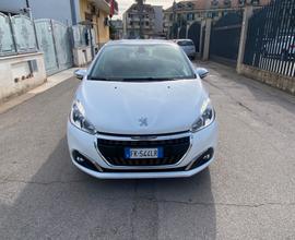 Peugeot 208 PureTech 82 5 porte Allure ANNO 2017