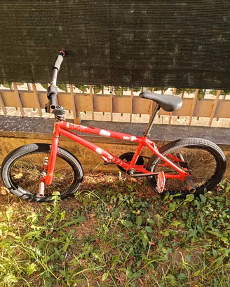BMX usata