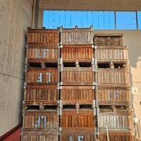 bins cassoni in legno gran volume