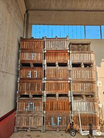 bins cassoni in legno gran volume