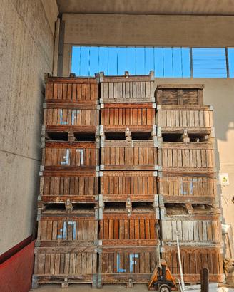 bins cassoni in legno gran volume