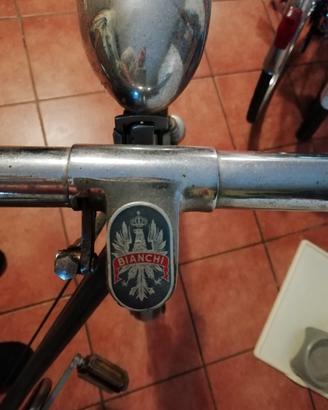 bicletta  d'epoca