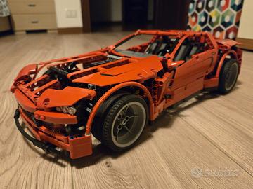 Lego Technic 8070 Supercar