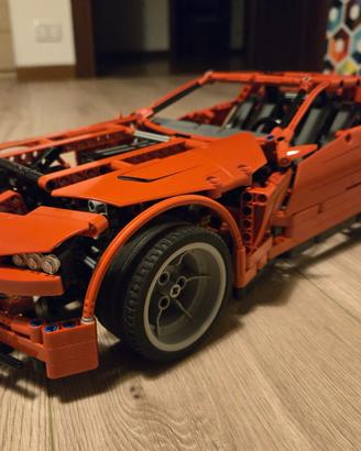 Lego Technic 8070 Supercar