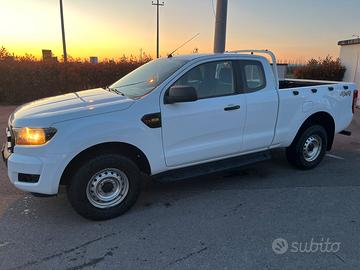 Ford Ranger 2.2 TDCi Super Cab XLT 4 posti