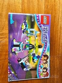 Lego friends 41128 la giostra spaziale
