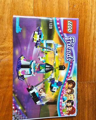 Lego friends 41128 la giostra spaziale