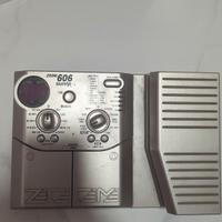 Pedaliera Multieffetti Chitarra - Zoom 606 Guitar