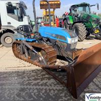 Landini Trekker CF 80 - Anno 2018 + Apripista Trat