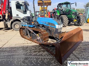 Landini Trekker CF 80 - Anno 2018 + Apripista Trat