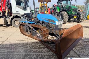 Landini Trekker CF 80 - Anno 2018 + Apripista Trat