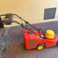 Tosaerba elettrico a spinta