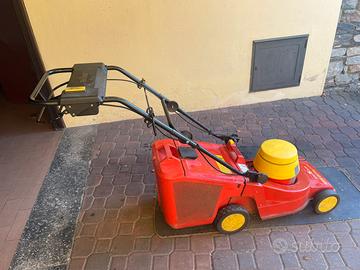 Tosaerba elettrico a spinta