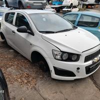 RICAMBI CHEVROLET AVEO