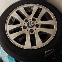 Cerchi in lega BMW 16 serie 1-3-5 (5x120)