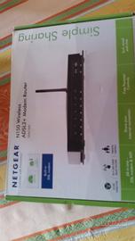Modem Netgear nuovo 