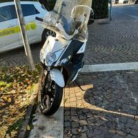 Kymco Agility 200i - 2015