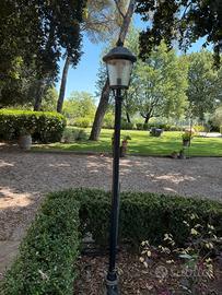 Lampioni da giardino