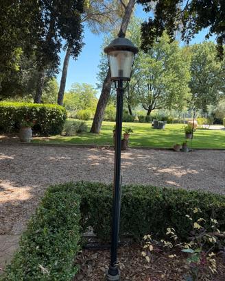 Lampioni da giardino