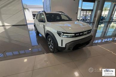 DACIA - Duster - Eco-G 120 CV auto Expression