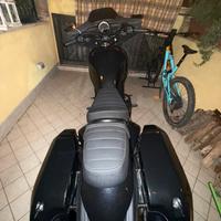 Morini Calibro bagger