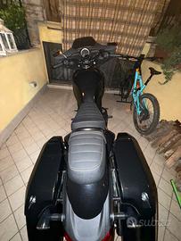 Morini Calibro bagger