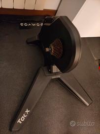 Rulli tacx flux S - zwift - mywhoosh - Rouvy etc..