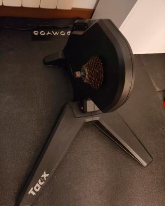 Rulli tacx flux S - zwift - mywhoosh - Rouvy etc..