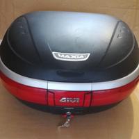Givi Maxia E52N Bauletto-Valigia per Moto-Scooter