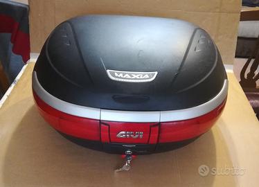 Givi Maxia E52N Bauletto-Valigia per Moto-Scooter