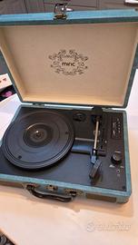 Giradischi valigetta Miric MI-RP01