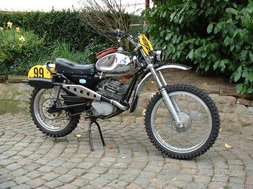 Hercules 125 GS