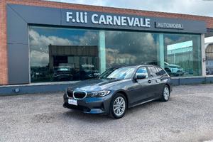 BMW Serie 3(G20/1-80/1) 320e Touring Business A...