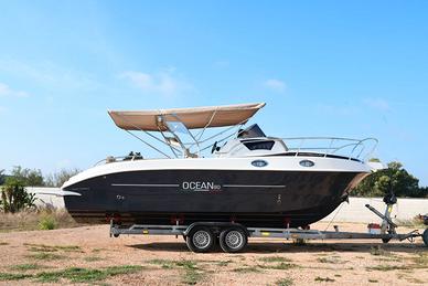 SPEEDY OCEAN 80 W.A. 4 POSTI LETTO BAGNO SEPARATO