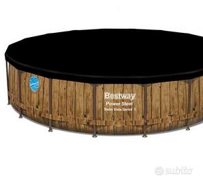 Piscina Bestway Steel Pro Max 549x122cm – EFFETTO 