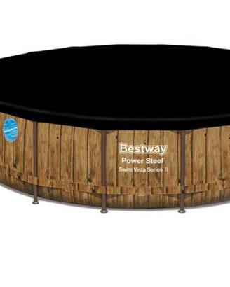 Piscina Bestway Steel Pro Max 549x122cm – EFFETTO 