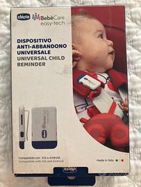 Dispositivo antiabbandono Chicco