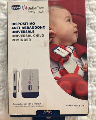 Dispositivo antiabbandono Chicco