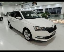 SKODA Fabia 1.0 MPI 75 CV Wagon Design Edition