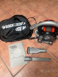 Aspirapolvere BLACK&DECKER dustbaster auto 12 Volt