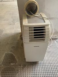 Condizionatore portatile