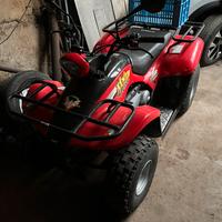 Quad kymco mxer 150 prima serie