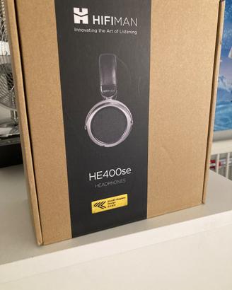 hifiman HE400se